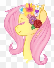 Flower Crown - My Little Friendship Is Magic Emoji