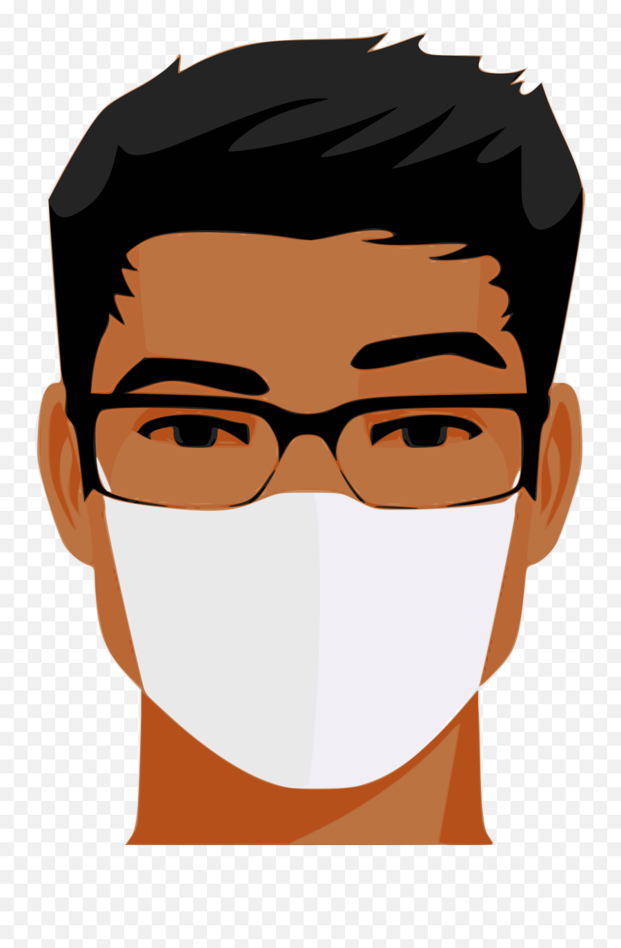 Big Image - Mask Sick Clipart Png Download Full Size Face With Mask Png Emoji,Oni Emoji