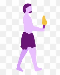 Primitive man flat - Transparent PNG u0026 SVG vector file Hombres Primitivs Png Transparente Emoji