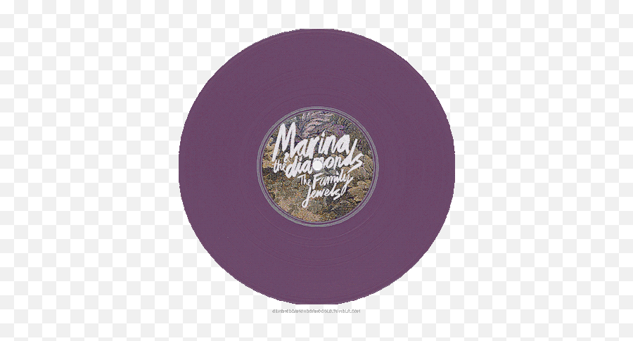 Top Lp Edits Stickers For Android Ios - Marina And The Diamonds The Family Jewels Vinyl Emoji,Vinyl Record Emoji