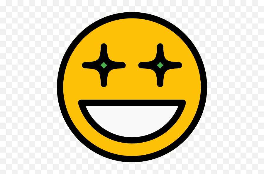 Glitter - Happy Emoji,Glitter Emoticon