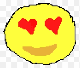 Pixel Art Gallery - Smiley Emoji,Welp Emoji