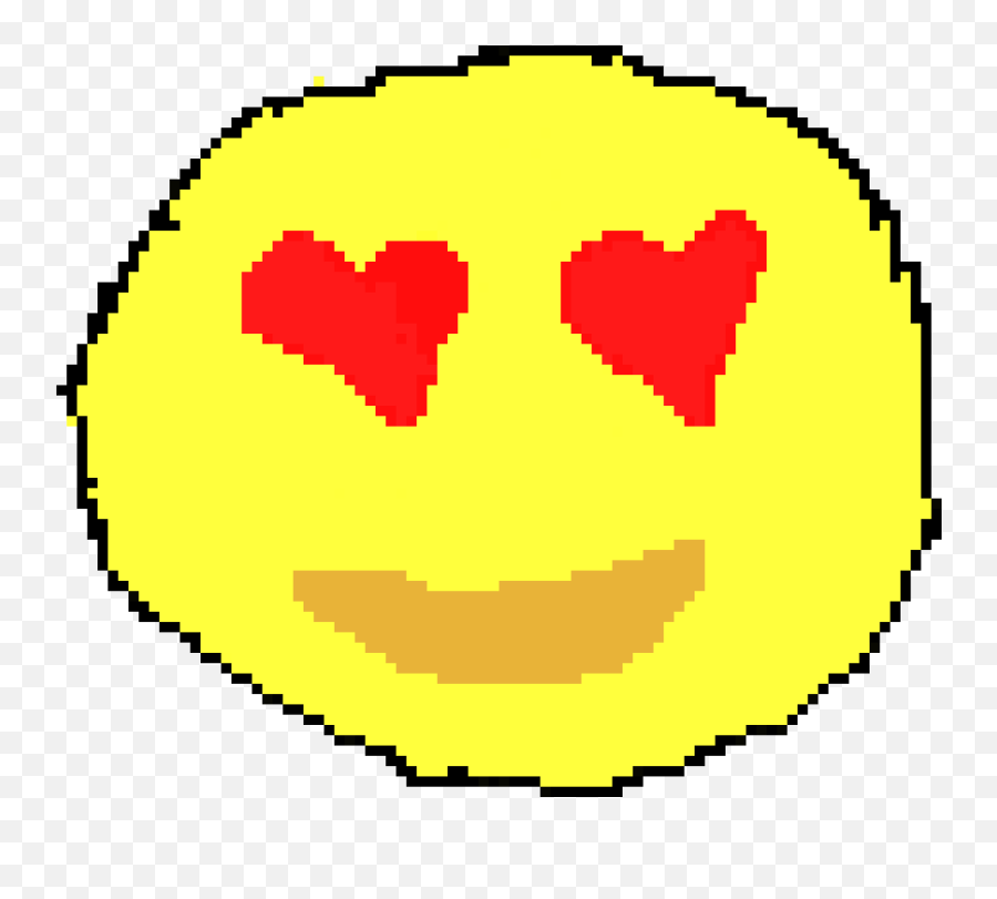 Pixel Art Gallery - Smiley Emoji,Welp Emoji