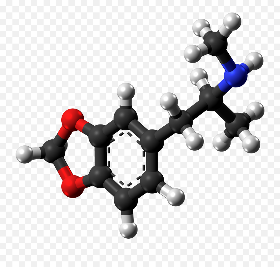 Mdma Molecule From Xtal Ball - Mdma Molecule Emoji,Crystal Ball Emoji