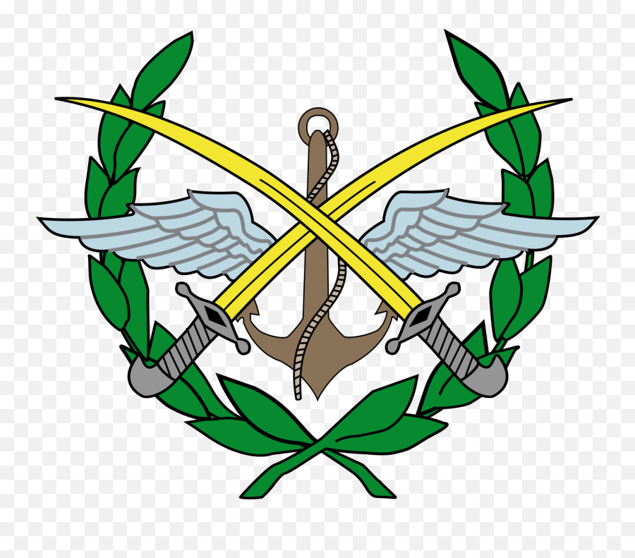 Syria Armed Forces Emblem - Syrian Armed Forces Emoji,Syrian Flag Emoji