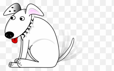 Dog Wagging Tail Happy Animal - Animated Cartoon Of Dog Wagging Tail Emoji,New Year Emotions