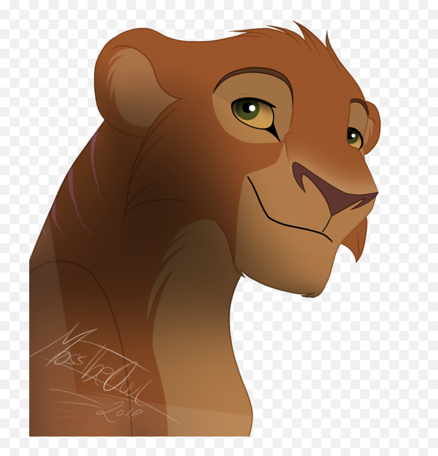 Lion King - Cartoon Emoji,Honey Badger Emoji
