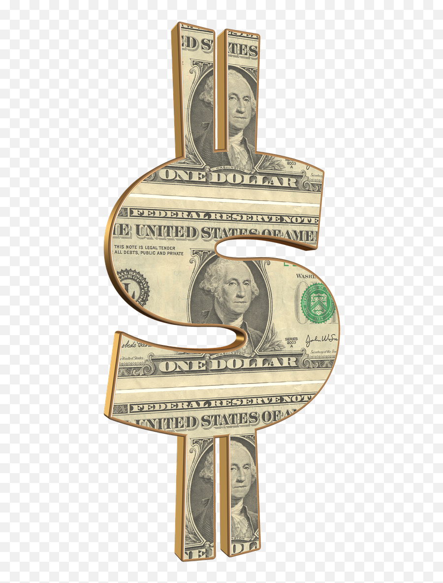 Characters Us - Dollar Bill Emoji,Dollar Bill Emoji