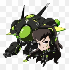 Dva Cute Sprays - D Va Cute Spray Emoji,Dva Emoji