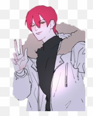Hisoka Hisoka Hisokamorow Hisokamorow - Cartoon Emoji,Hisoka Emoji