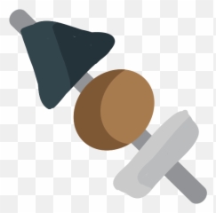 Emojione1 1f362 - Clip Art Emoji,Cone Emoji