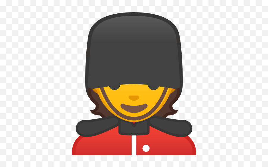 Guarda Emoji - Guardsman Emoji,Latina Emoji