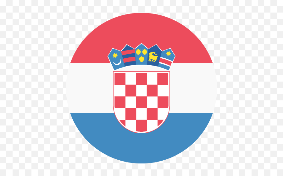 Croatia Flag Emoji - Croatia Flag Png,Scottish Flag Emoji