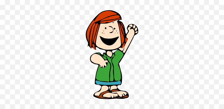 Gtsport - Charlie Brown Peppermint Patty Emoji,Hank Hill Emoji