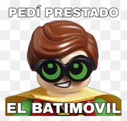 Robin Hombre Araña Stickers - Chocolate Emoji,Emoji Pedi