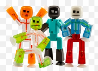 Owlkids - Stik Bot Emoji,Exhaling Emoji