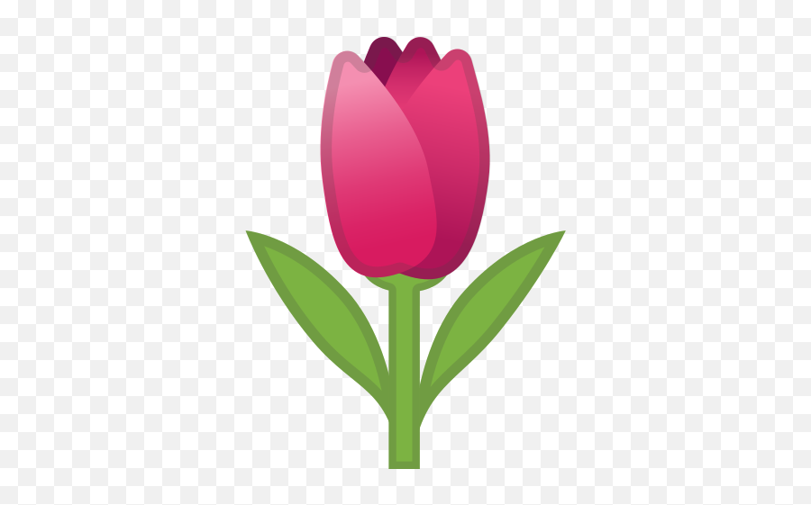 Tulip Emoji - Flower Emoji Tulips Ios,Tulip Emoji