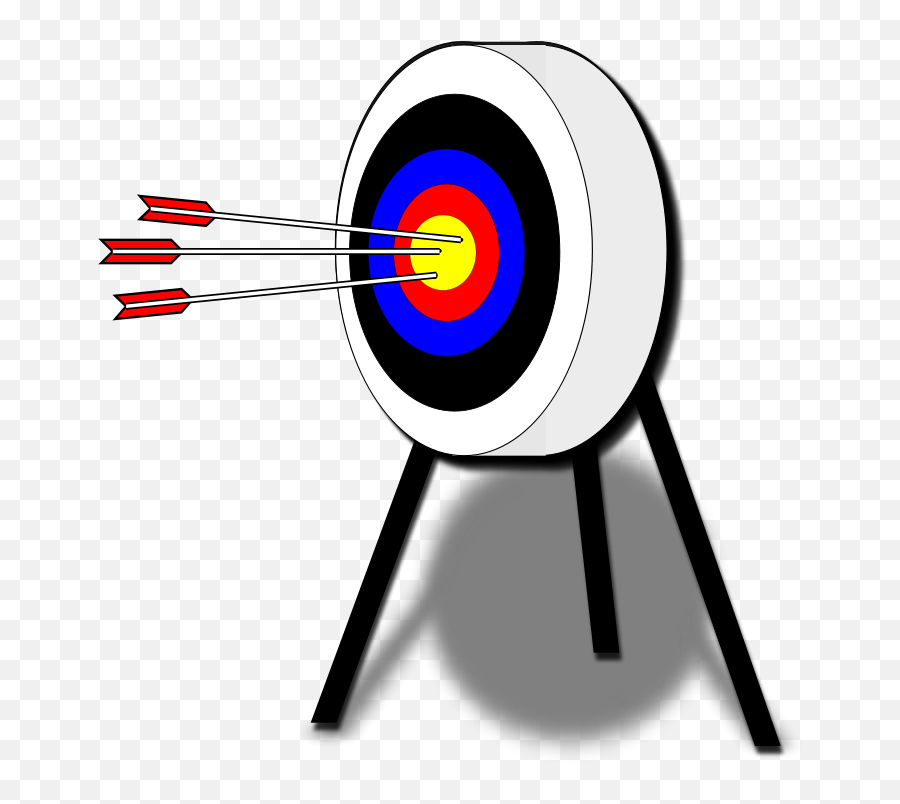Archery Clipart Free Download Clip Art - Archery Clipart Emoji,Bow Arrow Emoji