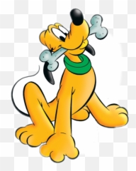 Pluto - Disney Pluto Transparent Background Emoji,Pluto Emoji