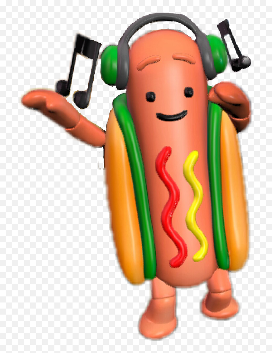 Ftehotdog Hotdog Snapchat Dance - Dancing Hot Dog Png Emoji,Hot Dog Emoji Png