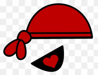 Eyepatch Transparent Pirates Picture - Hat Cliparts Emoji
