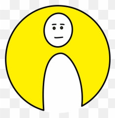 Face Round Mood Smiley Unsure - Circle Emoji,Clock Emoji