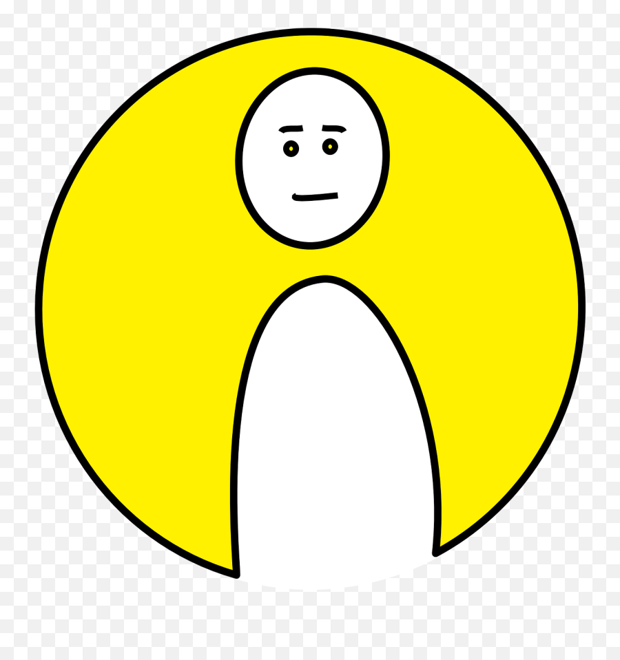 Face Round Mood Smiley Unsure - Circle Emoji,Clock Emoji