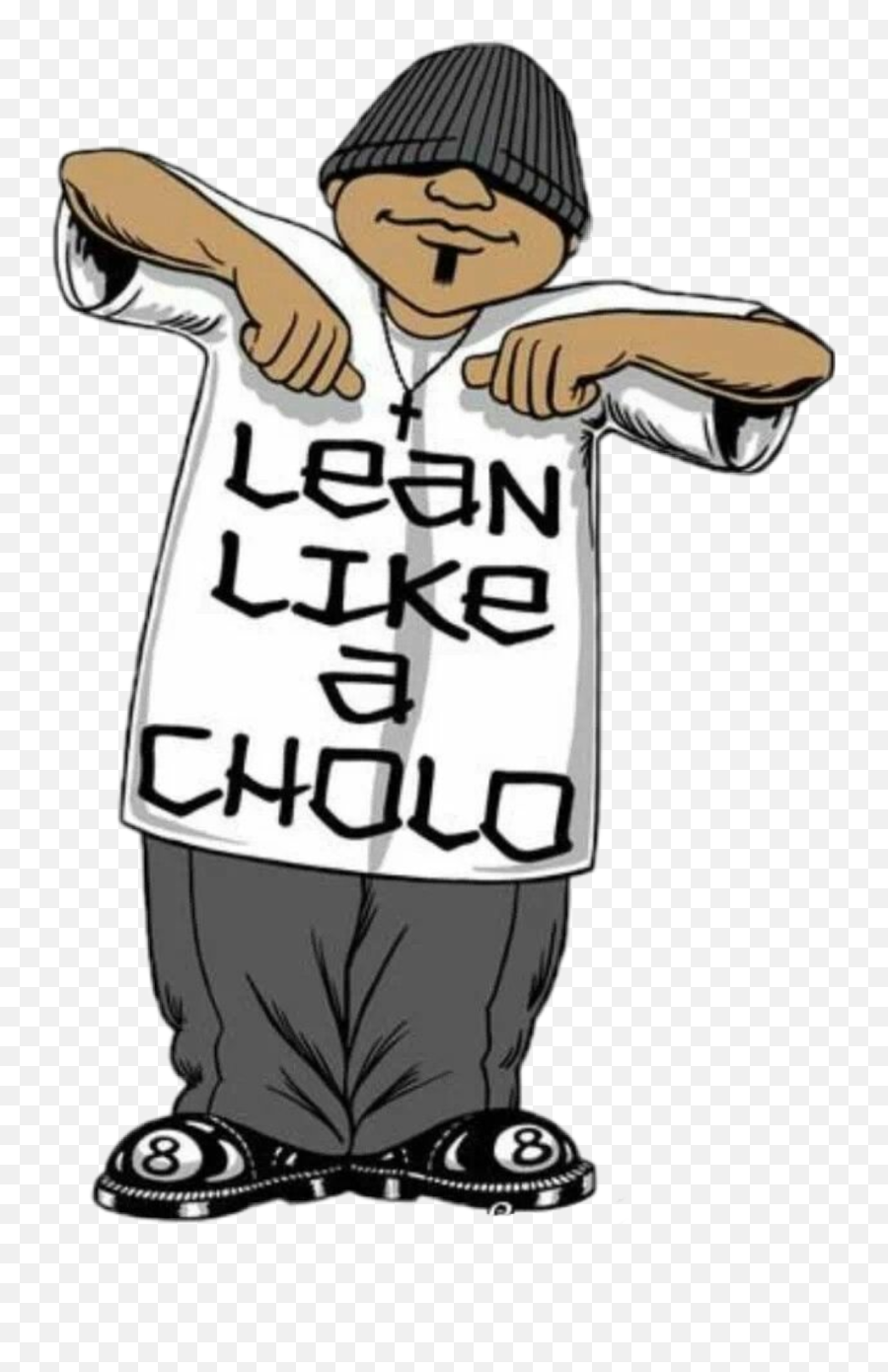 Popular And Trending Cholo Stickers - Cholo Drawings Easy Emoji,Cholo Emoji