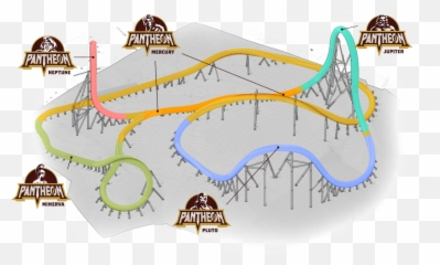 72 - Busch Gardens New Ride Williamsburg 2020 Emoji,Roller Coaster Emoticon