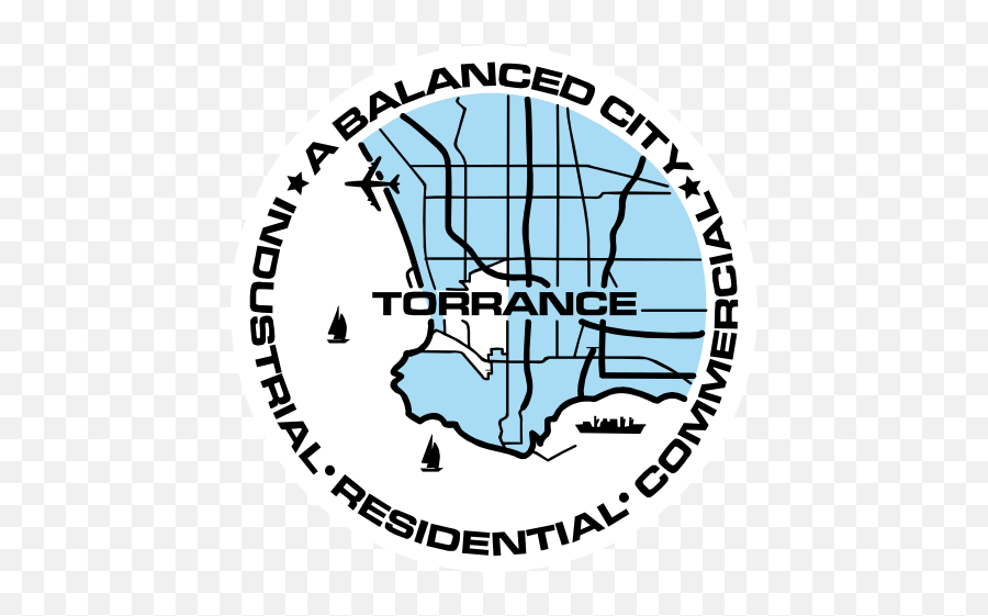 Logo Of Torrance California - City Of Torrance Logo Emoji,Cali Flag Emoji