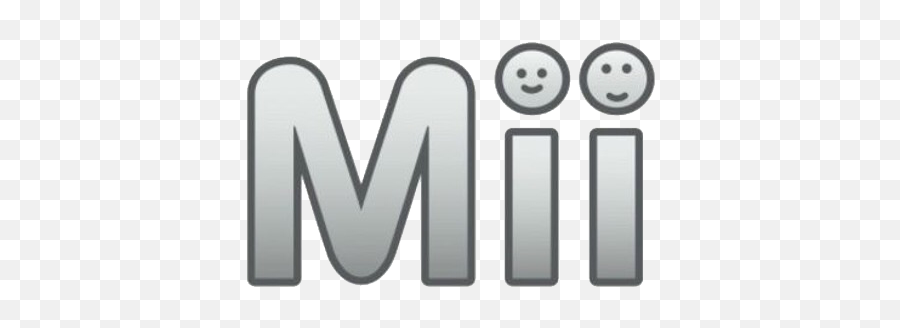 Largest Collection Of Free - Wii Mii Emoji,Bruhitszach Emoji