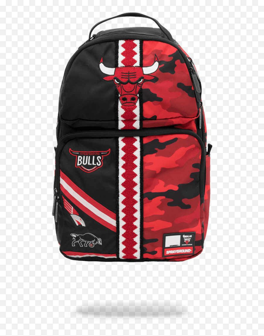 Backpacks Chicago Bulls Nba Store - Bag Emoji,Books And Backpack Emoji