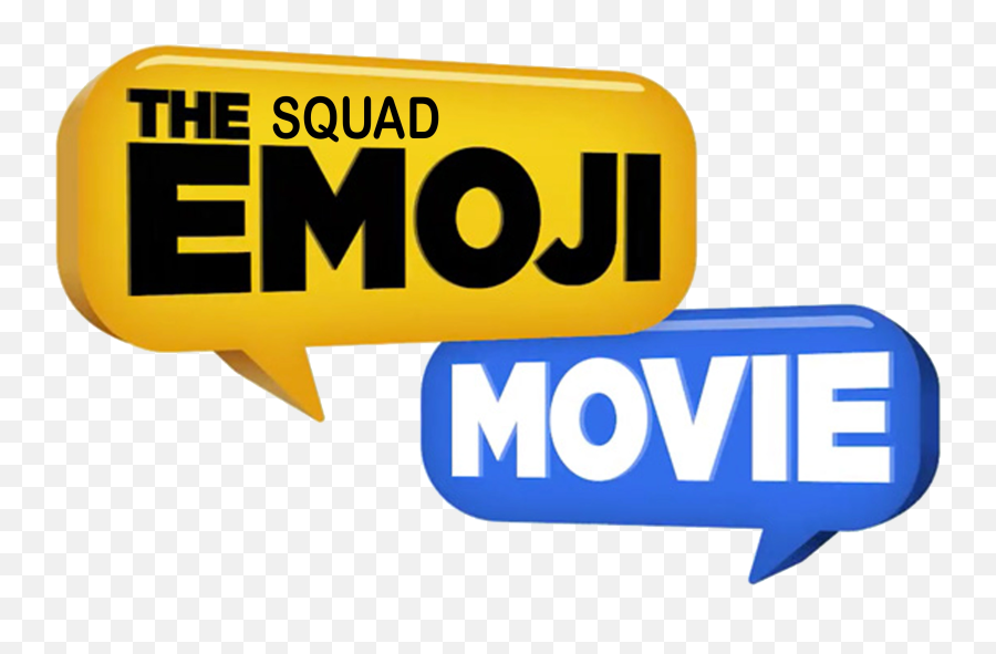 The Squad Emoji Movie The Random - Ness Squad Wiki Fandom Emoji Movie Logo Png,Weary Emoji