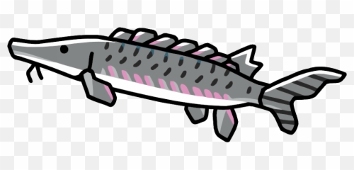 Little Explorers - Scribblenauts Fish Emoji,Fish Emoji