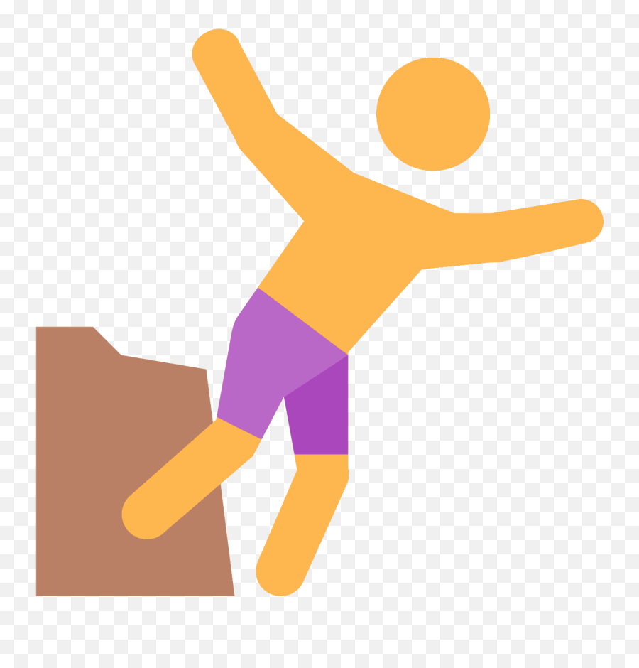 Jump Clipart Feel Good Jump Feel Good Transparent Free For - Cliff Dive Clipart Png Emoji,Emoji Jump