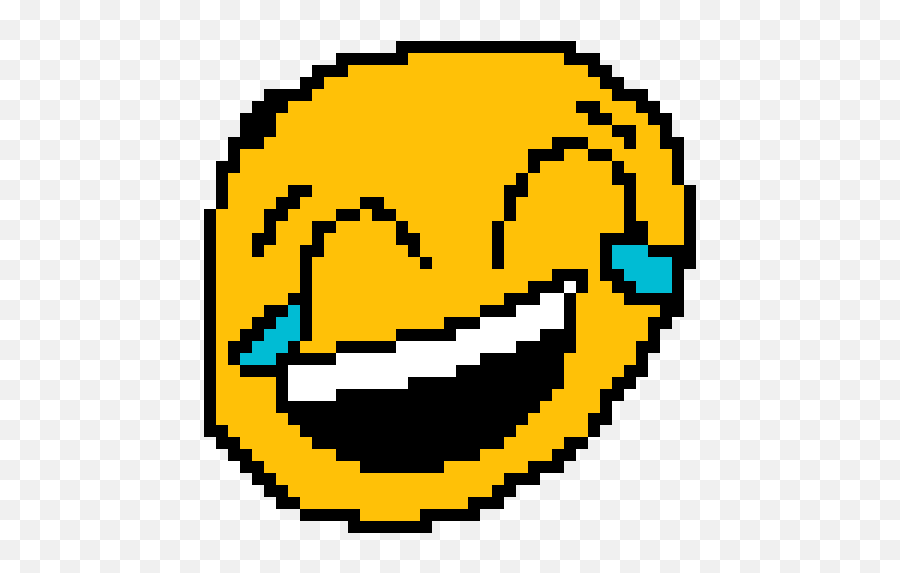 Pixilart - Smiley Emoji,I Don't Know Emoticon