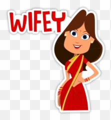 Couple Mushy Stickers - Cartoon Emoji,Bridge Emoji