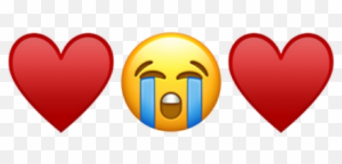 Emoji Iphone Freetoedit - Heart