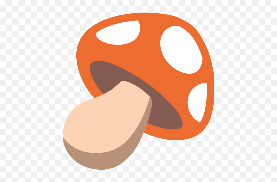 List Of Android Animals Nature Emojis For Use As Facebook - Mushroom Emojis,Mushroom Cloud Emoji