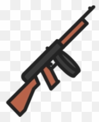 Tommy Gun Island Royale Wiki Fandom - Island Royale Guns Emoji,Machine Gun Emoji