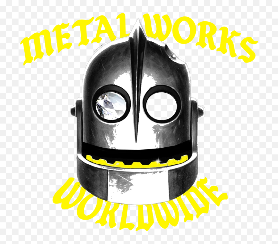 Metalworks Worldwide U2013 Mw Worldwide - Poster Emoji,Metal Fingers Emoji