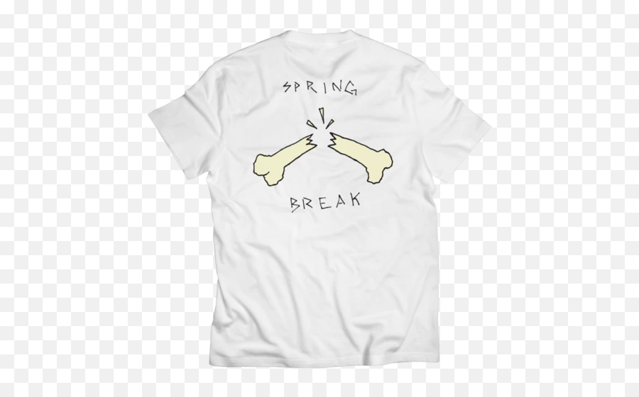 Spring Break Principle Distribution - Last Week Tonight T Shirt Emoji,Spring Break Emoji