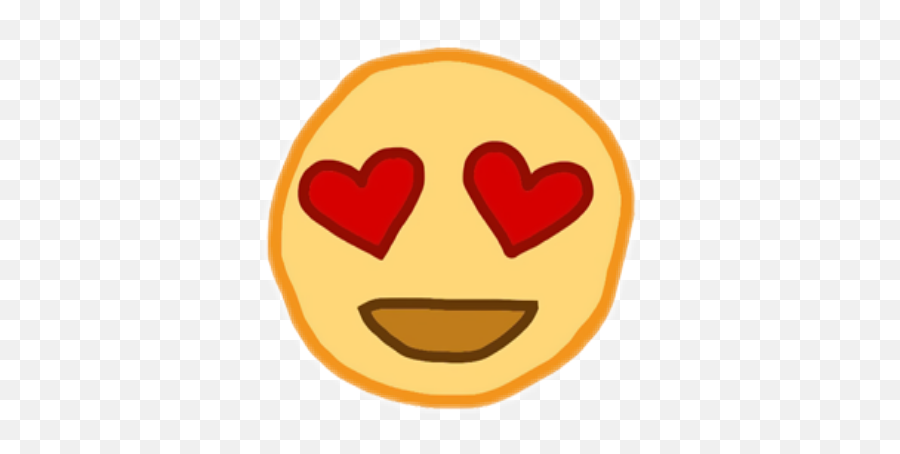 Laugh Face Lol Cute Funny Inlove Hearts - Emoji,Lol Face Emoji