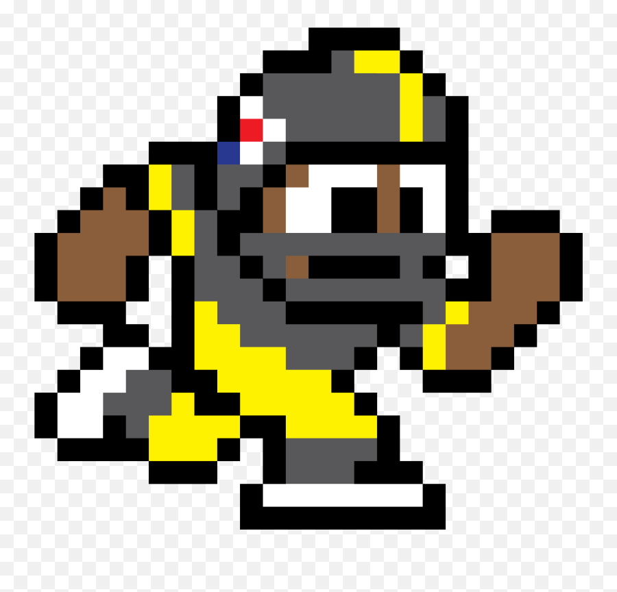 Megaman - Style Nfl Players Concepts Chris Creameru0027s Transparent Mega Man 8 Bit Emoji,Vw Emoji