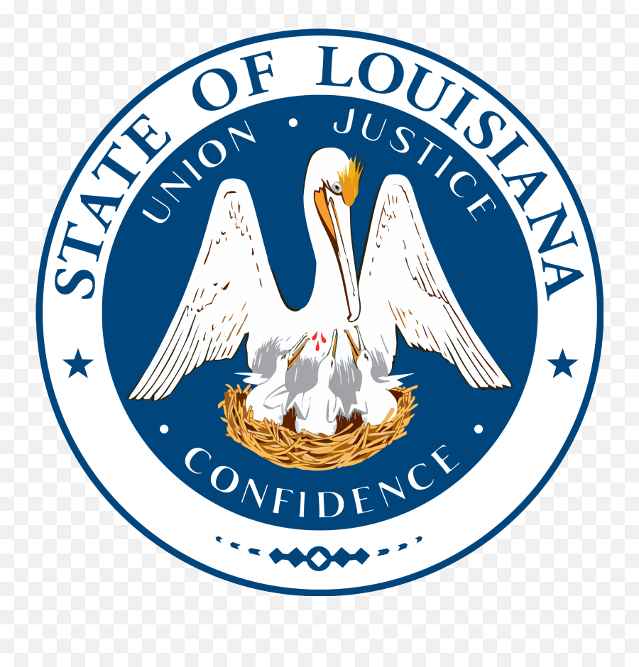 List Of Mayors Of New Orleans - Louisiana State Seal Emoji,Mardi Gras Emoji