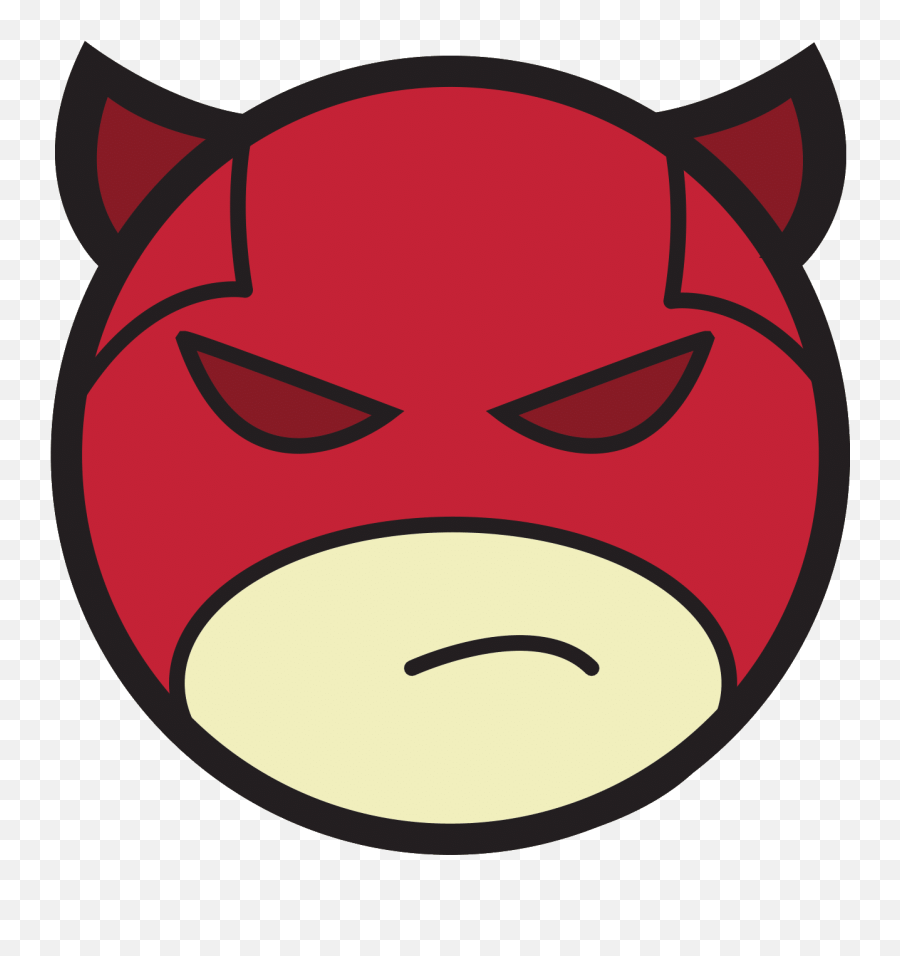 Tv Movie Emoji - Daredevil Emoji Png,Tv Emoji
