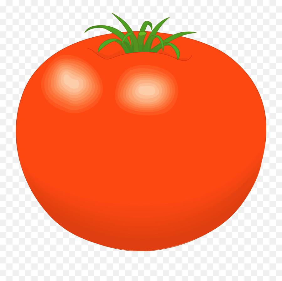Tomato Clipart - Fresh Emoji,Tomato Emoji