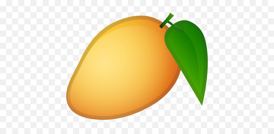 Mango Emoji Meaning With Pictures - Mango Emoji Android,Lemon Emoji
