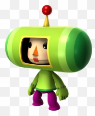 Prince Katamari Png Clipart - Katamari Prince Charm Emoji,Prince Emoji