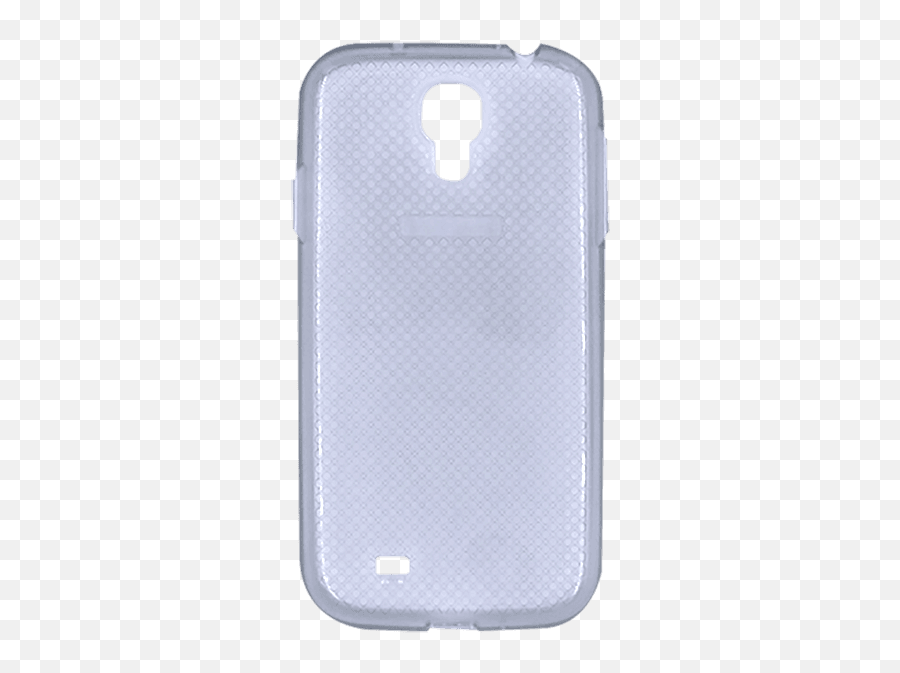 Samsung Galaxy S4 I9505 Szilikon Tok Rács Minta Szürke - Mobile Phone Case Emoji,Emoji On Samsung Galaxy S4